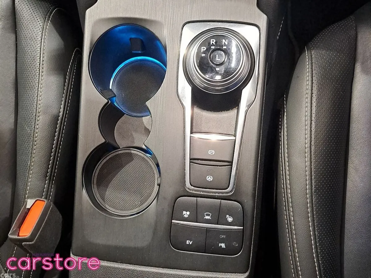 Ford Kuga SUV, Petrol Plug-in Hybrid, 2021, Grey
