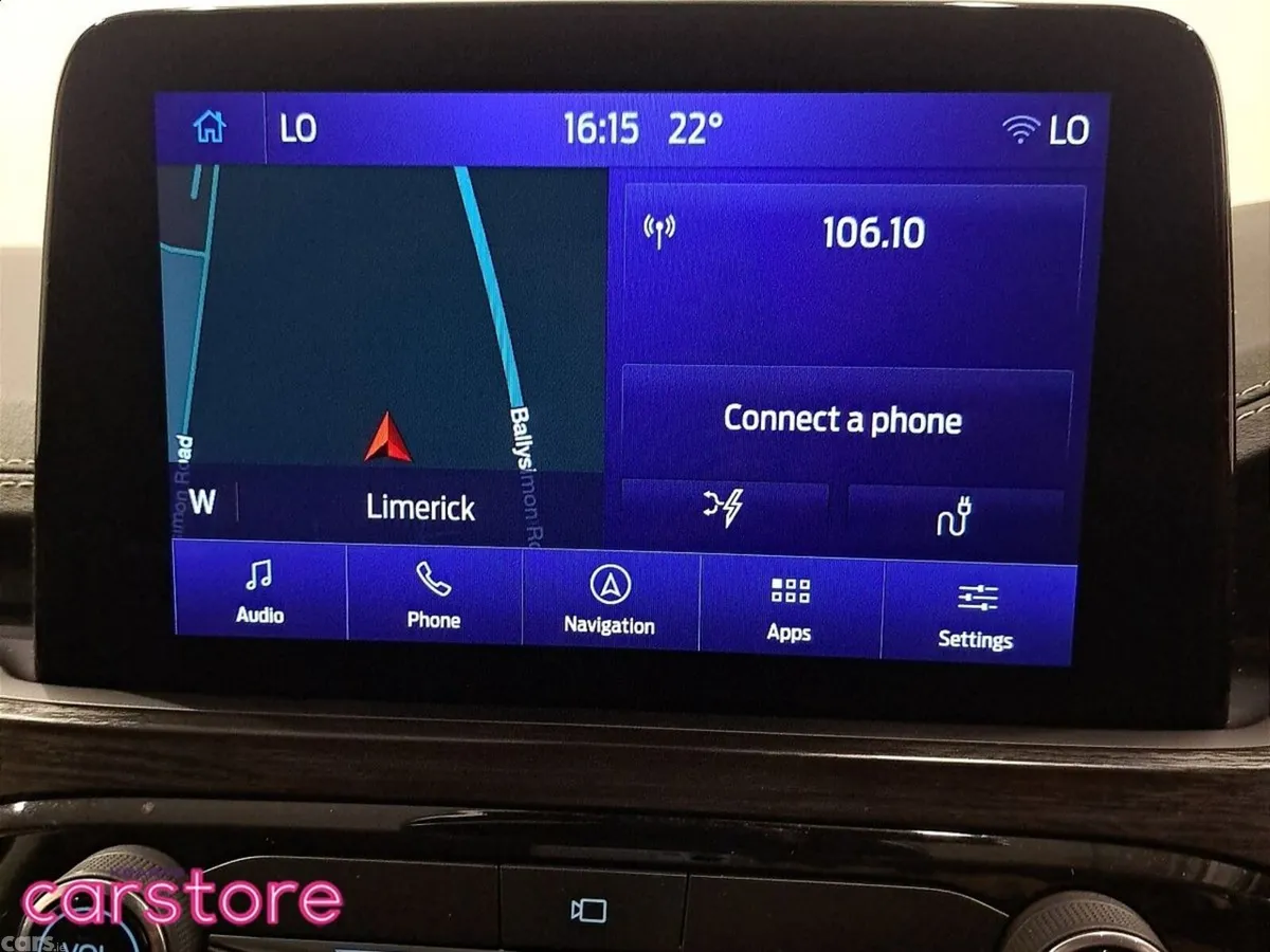Ford Kuga SUV, Petrol Plug-in Hybrid, 2021, Grey