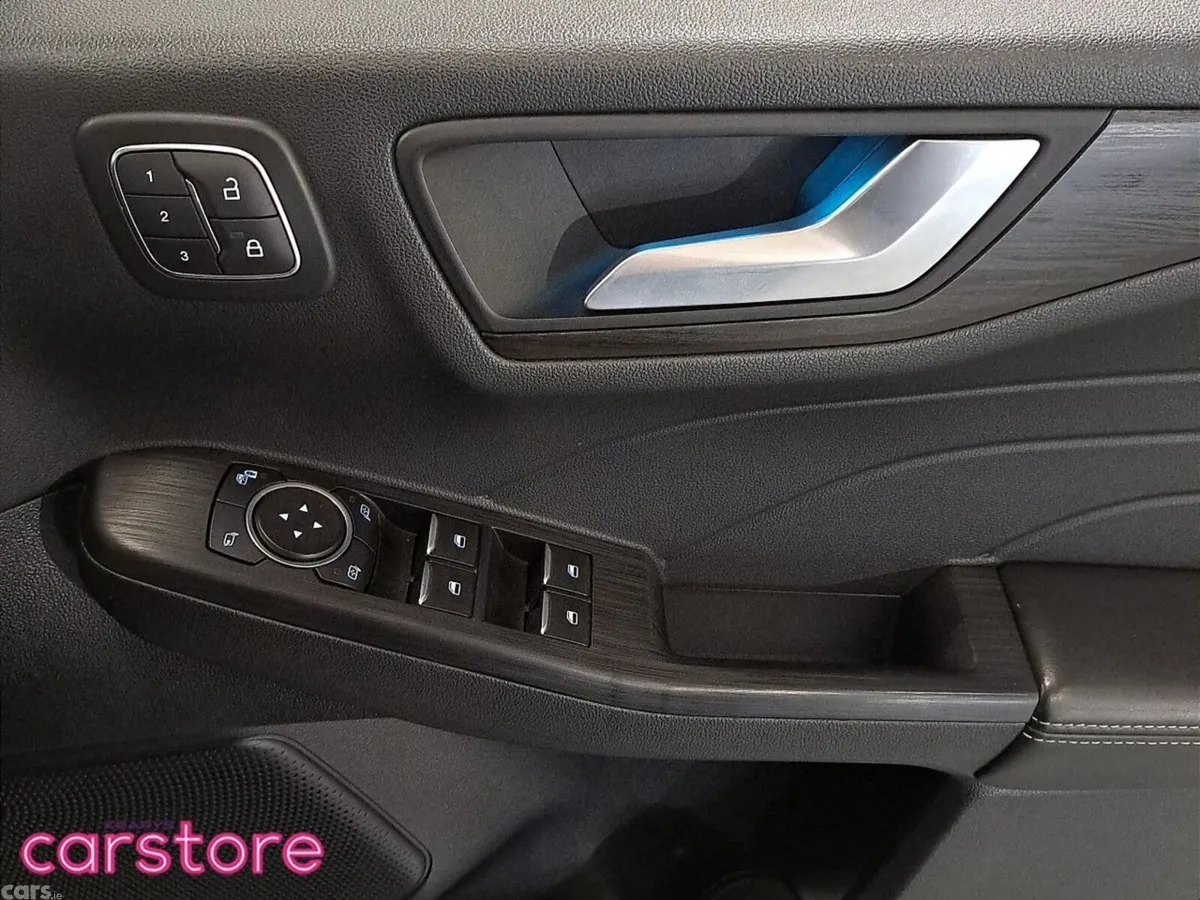 Ford Kuga SUV, Petrol Plug-in Hybrid, 2021, Grey