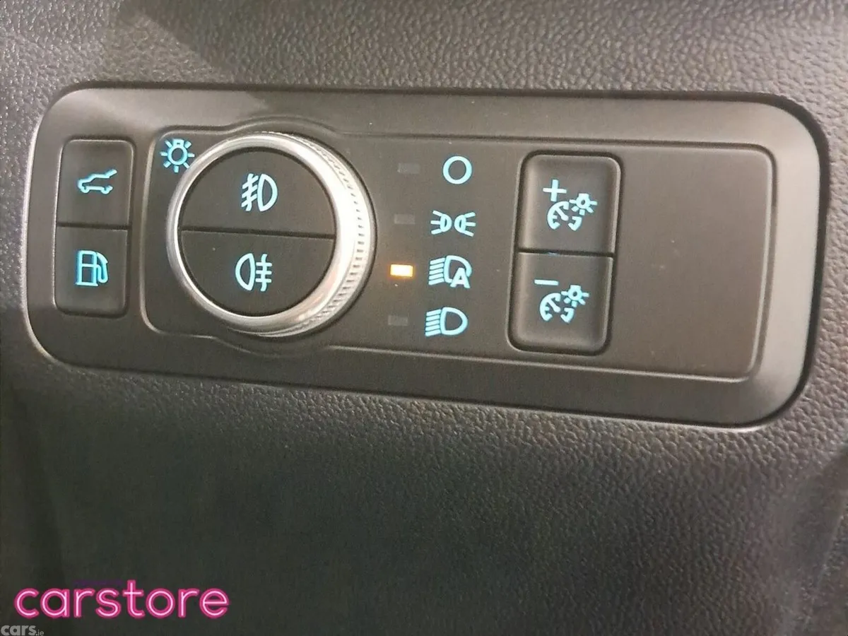 Ford Kuga SUV, Petrol Plug-in Hybrid, 2021, Grey
