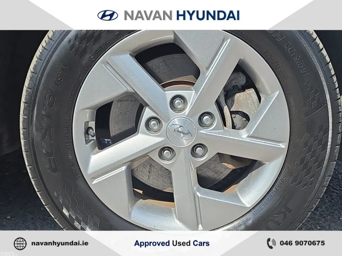 Hyundai KONA MPV, Petrol Hybrid, 2024, Red