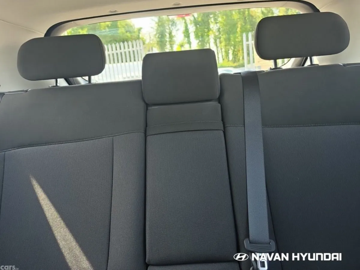 Hyundai KONA MPV, Petrol Hybrid, 2024, Red