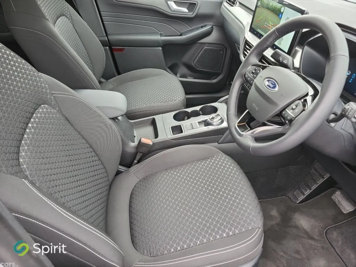 Ford Kuga SUV, Petrol Plug-in Hybrid, 2026, Silver