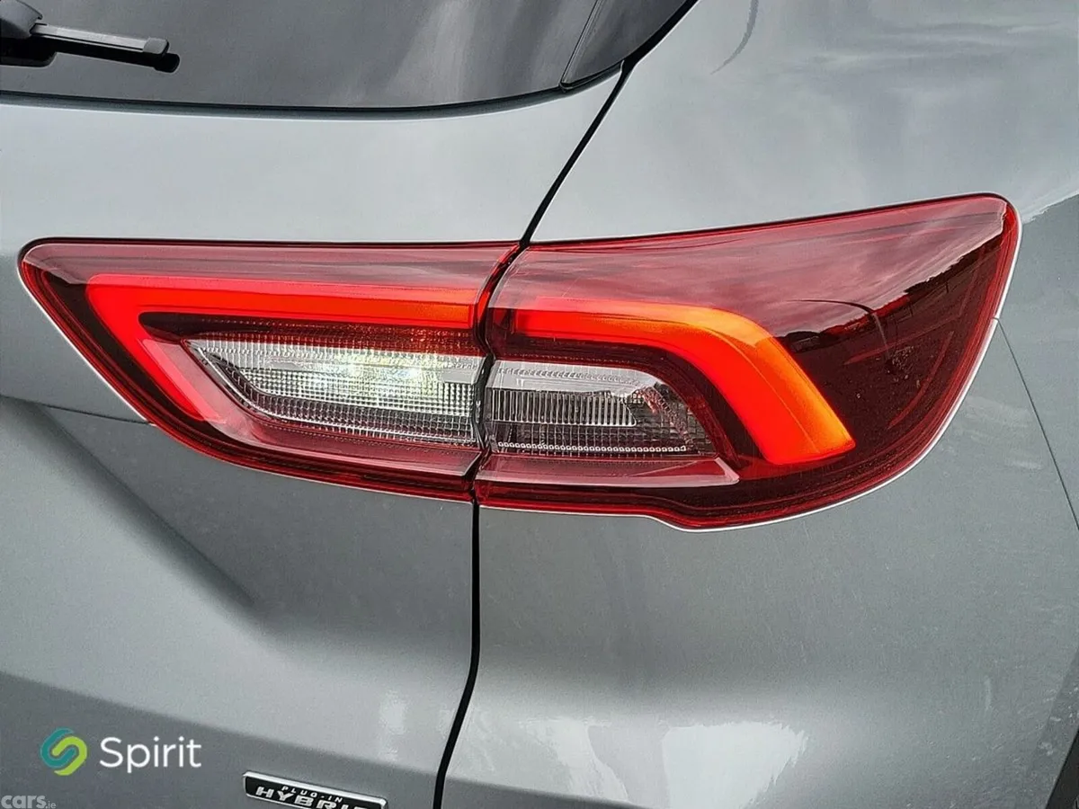 Ford Kuga SUV, Petrol Plug-in Hybrid, 2026, Silver