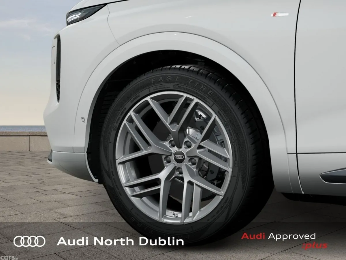 Audi Q7 SUV, Diesel, 2027, White