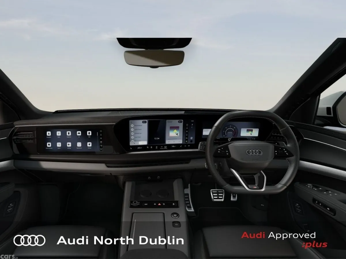 Audi Q7 SUV, Diesel, 2027, White