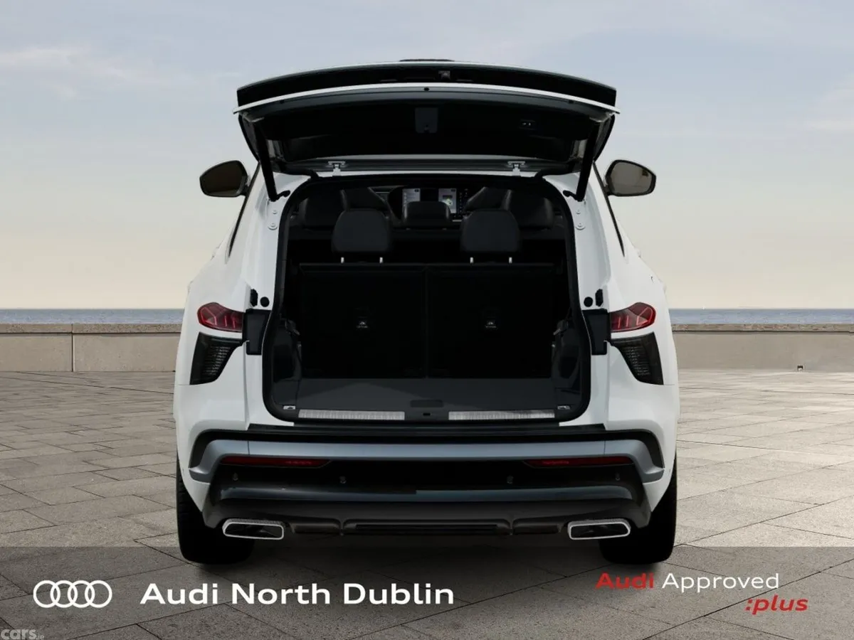Audi Q7 SUV, Diesel, 2027, White