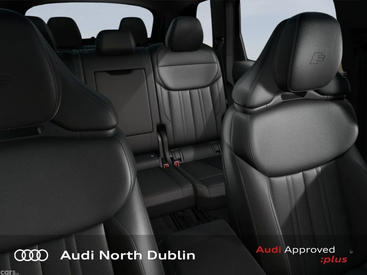 Audi Q7 SUV, Diesel, 2027, White