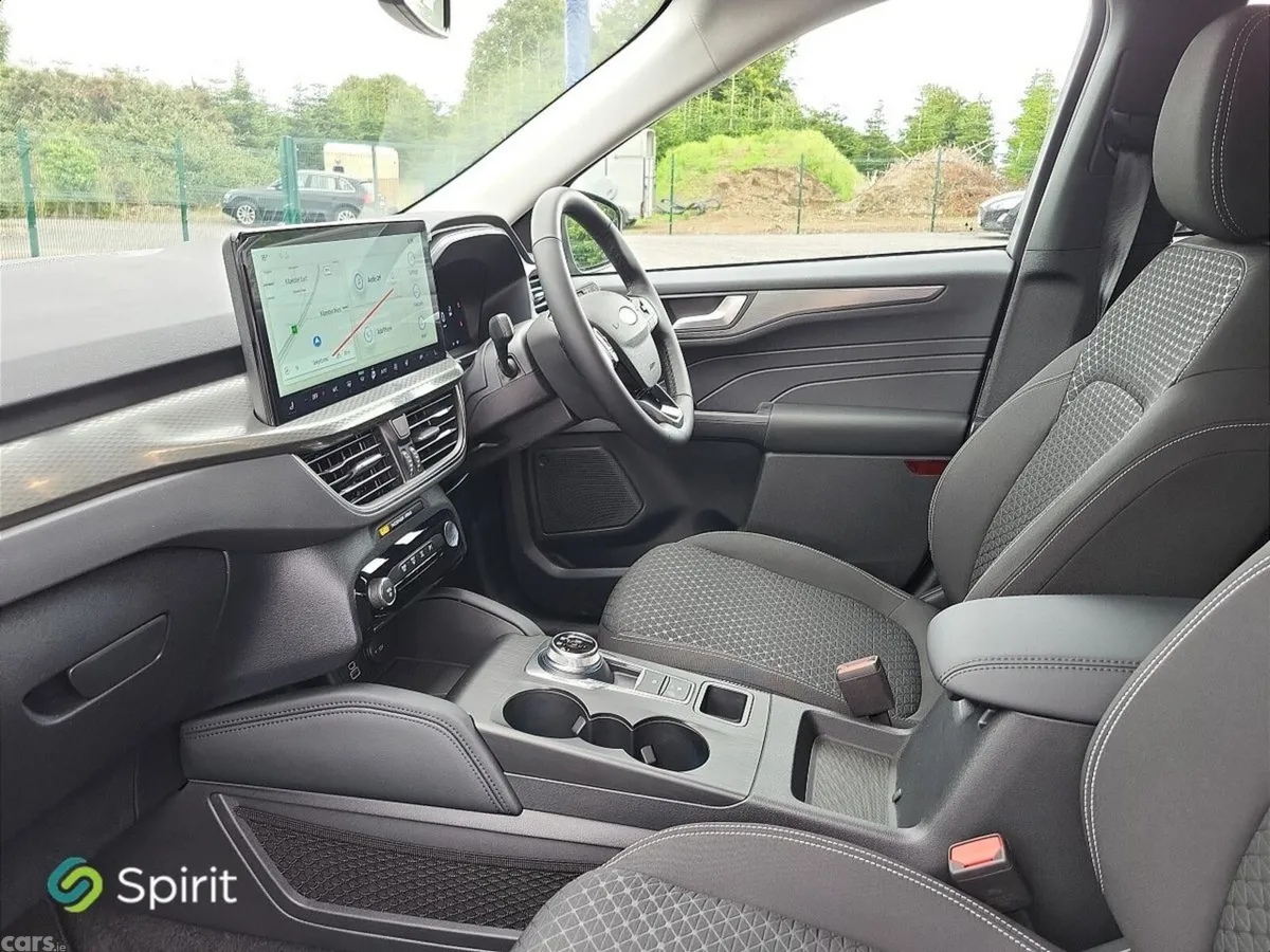 Ford Kuga SUV, Petrol Plug-in Hybrid, 2026, Silver