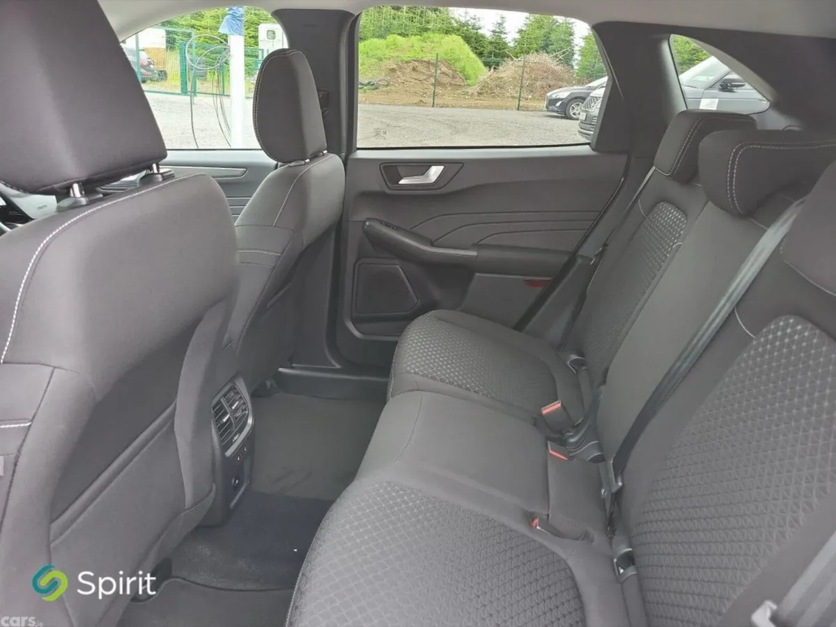 Ford Kuga SUV, Petrol Plug-in Hybrid, 2026, Silver