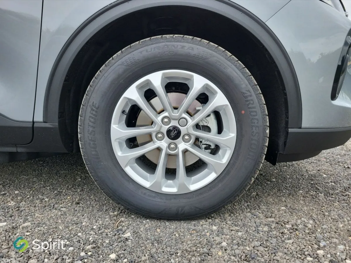 Ford Kuga SUV, Petrol Plug-in Hybrid, 2026, Silver