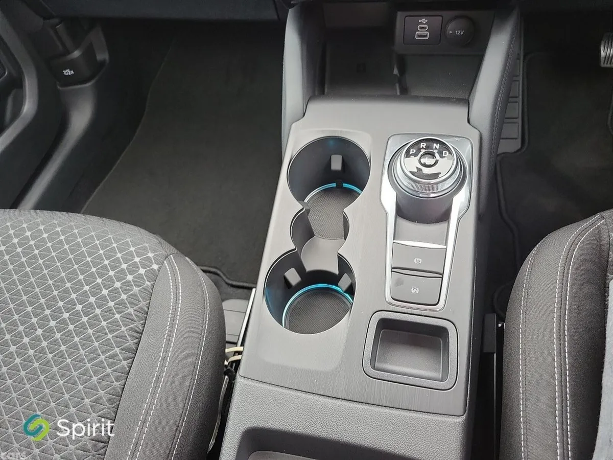 Ford Kuga SUV, Petrol Plug-in Hybrid, 2026, Silver