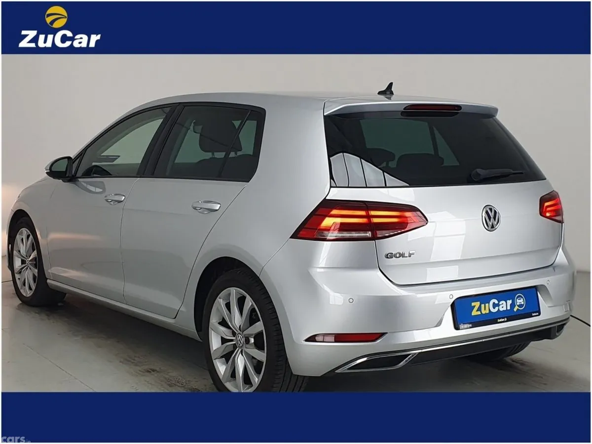 Volkswagen Golf Hatchback, Petrol, 2019, Grey