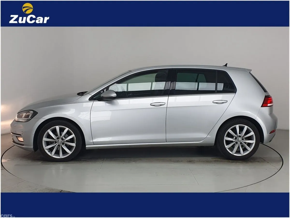 Volkswagen Golf Hatchback, Petrol, 2019, Grey