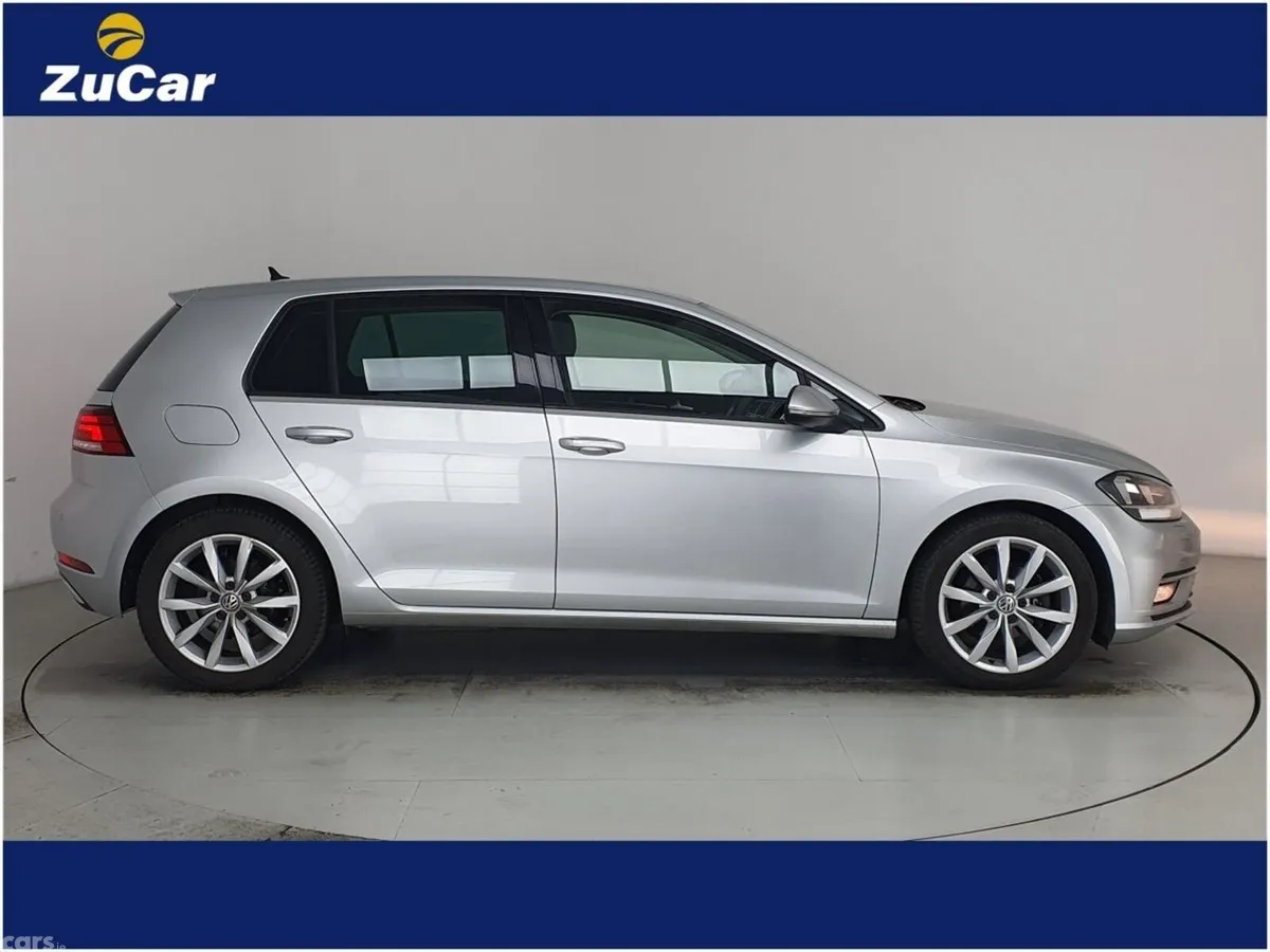 Volkswagen Golf Hatchback, Petrol, 2019, Grey