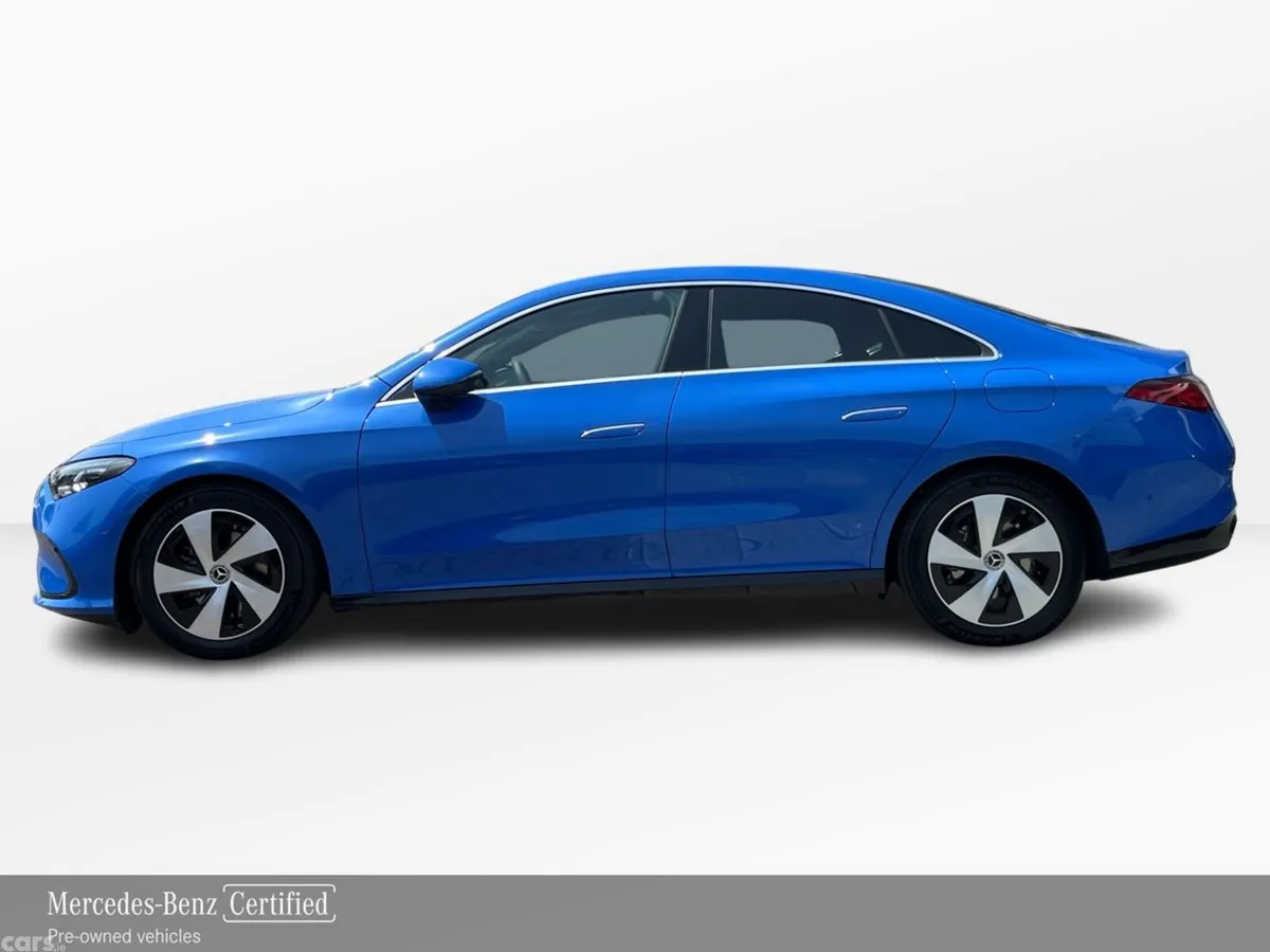 Mercedes-Benz CLA Saloon, Petrol Hybrid, 2026, Blue