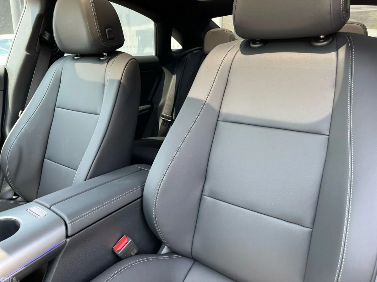 Mercedes-Benz CLA Saloon, Petrol Hybrid, 2026, Blue