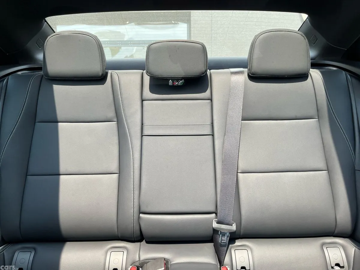 Mercedes-Benz CLA Saloon, Petrol Hybrid, 2026, Blue