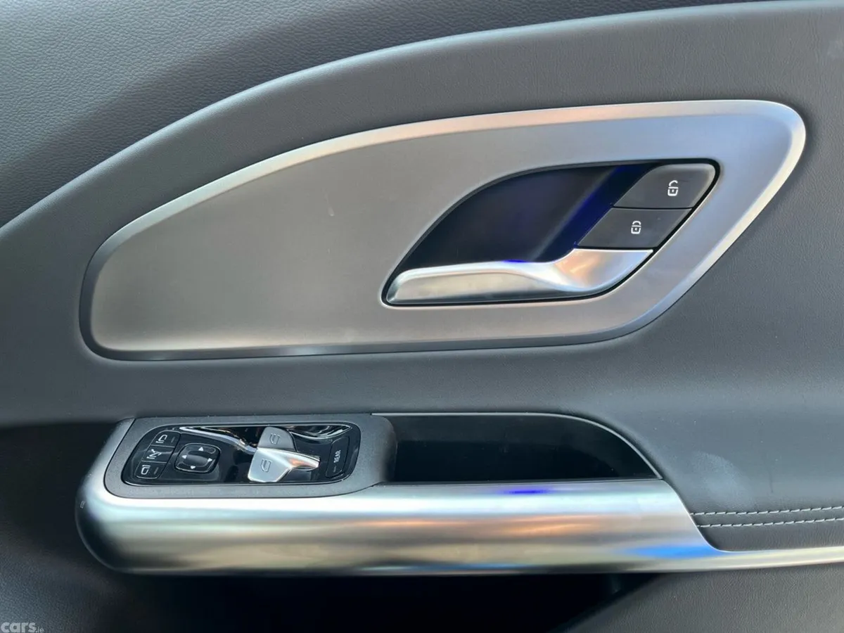 Mercedes-Benz CLA Saloon, Petrol Hybrid, 2026, Blue