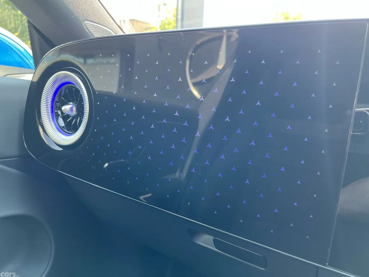 Mercedes-Benz CLA Saloon, Petrol Hybrid, 2026, Blue