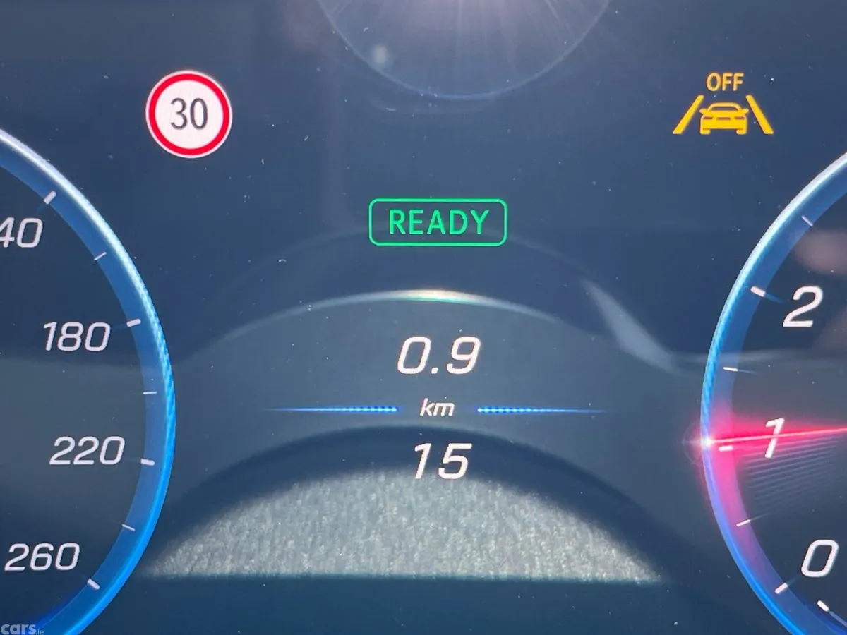 Mercedes-Benz CLA Saloon, Petrol Hybrid, 2026, Blue