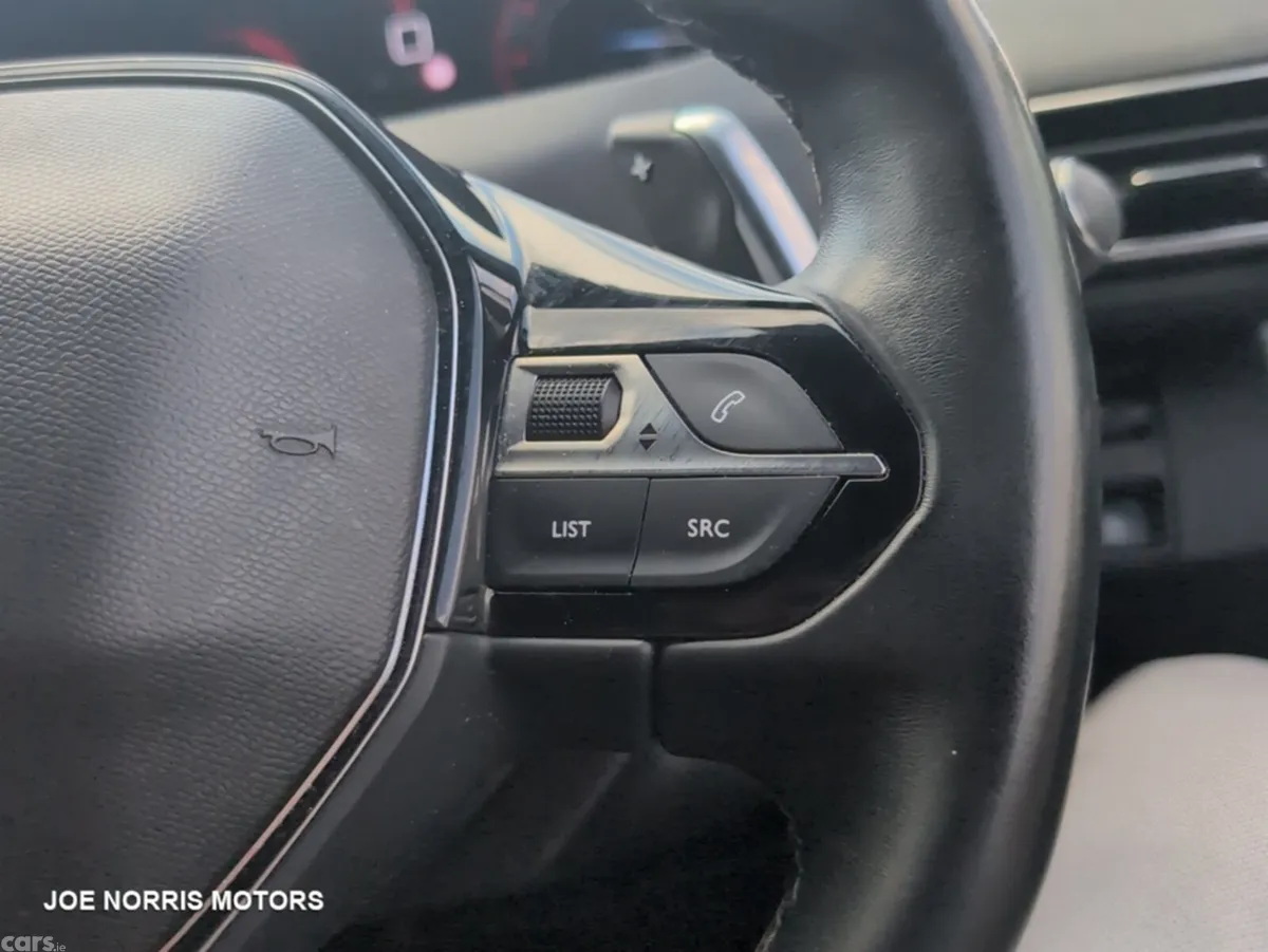 Peugeot 3008 SUV, Diesel, 2023, White