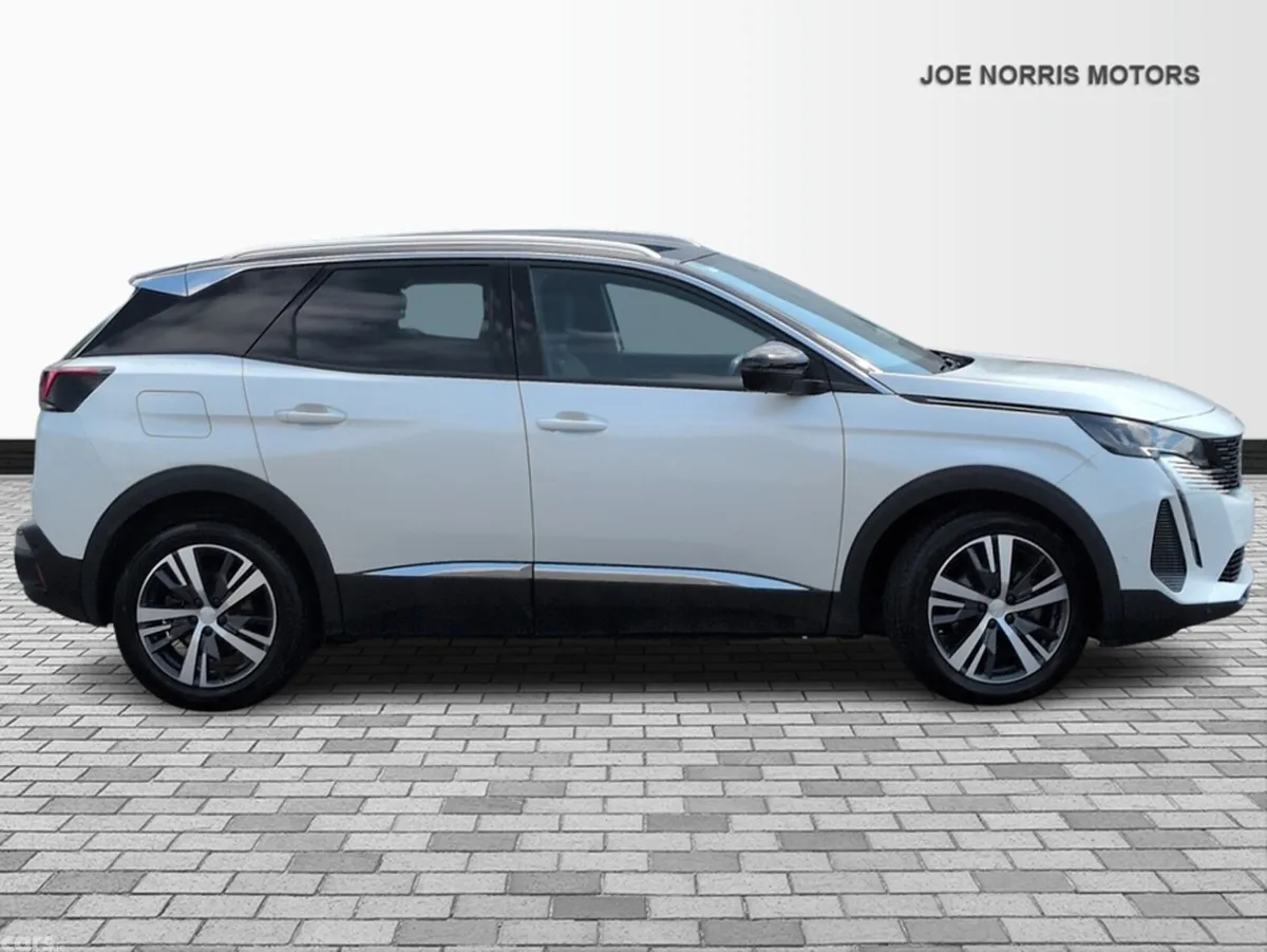 Peugeot 3008 SUV, Diesel, 2023, White