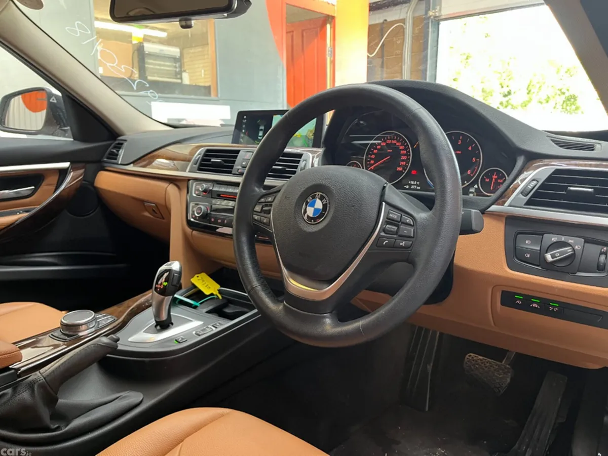 BMW 3-Series Saloon, Diesel, 2018, White