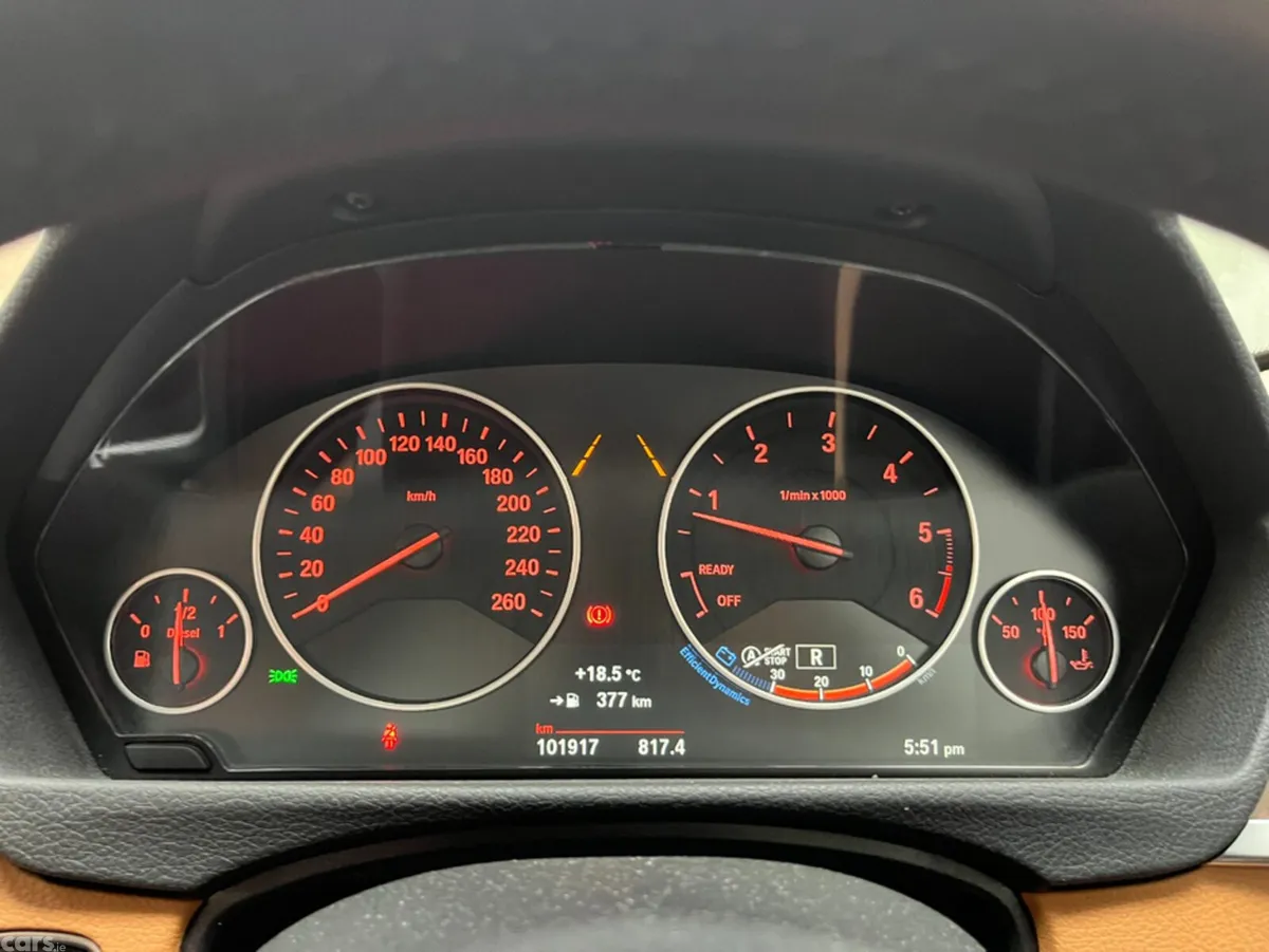 BMW 3-Series Saloon, Diesel, 2018, White