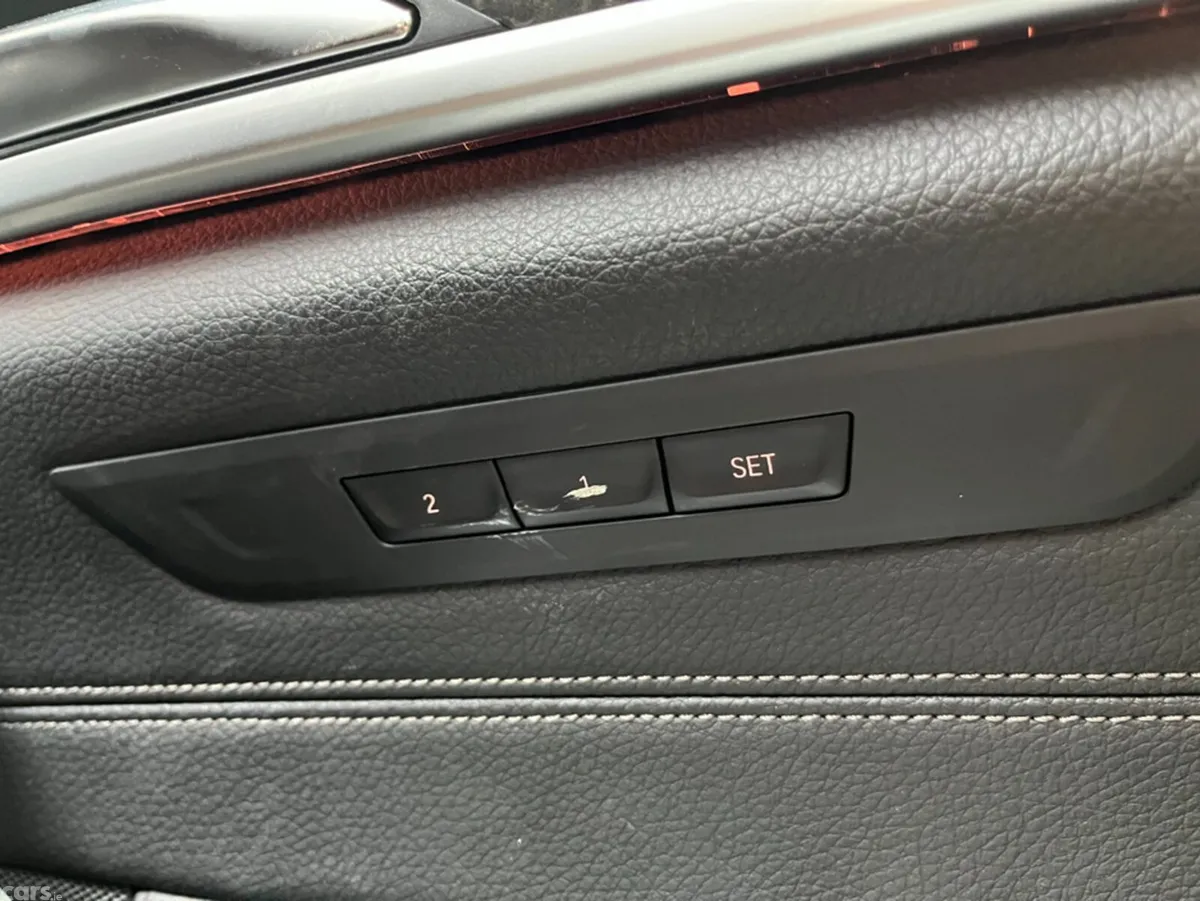 BMW 5-Series Saloon, Diesel, 2019, White