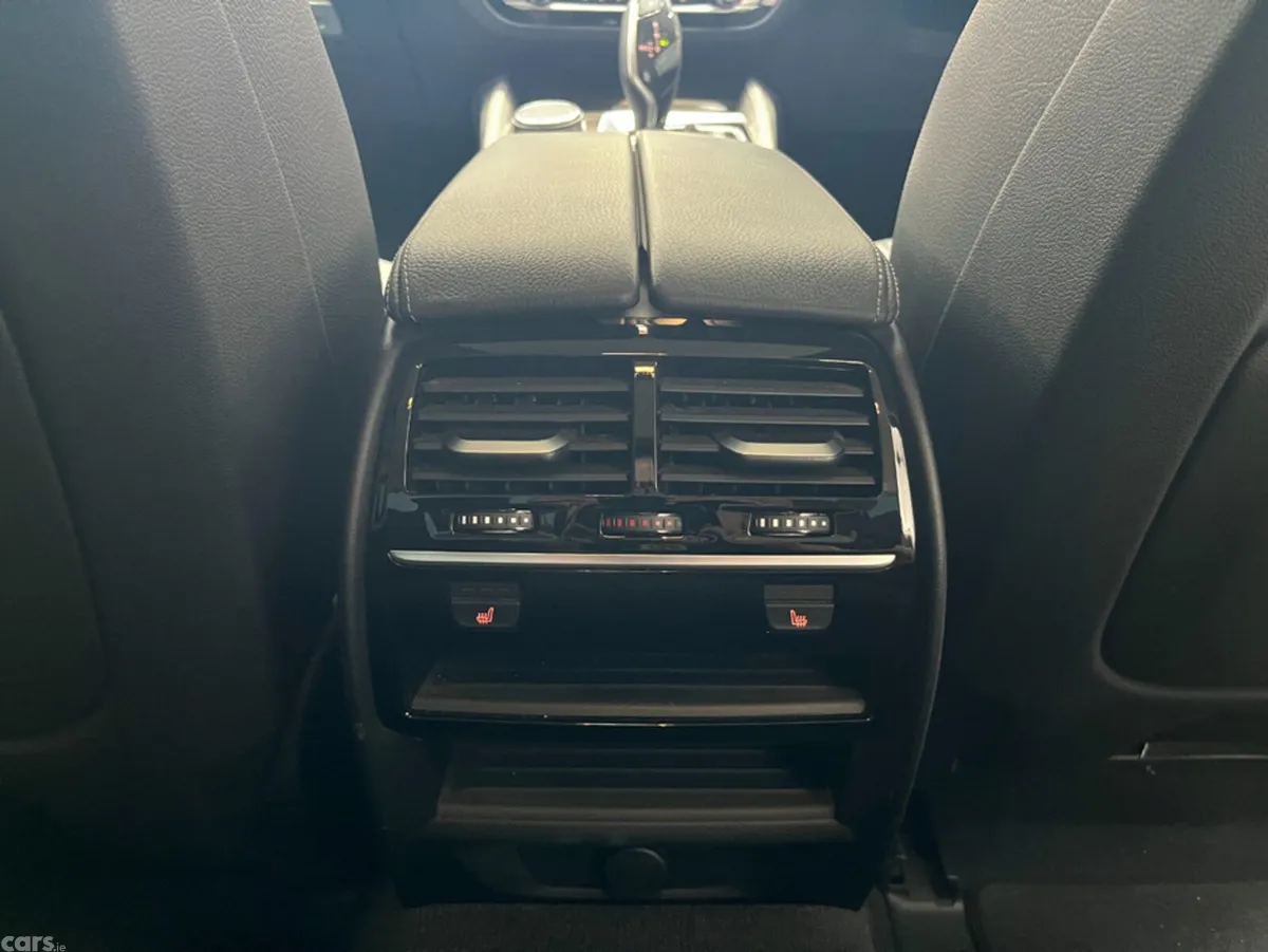 BMW 5-Series Saloon, Diesel, 2019, White