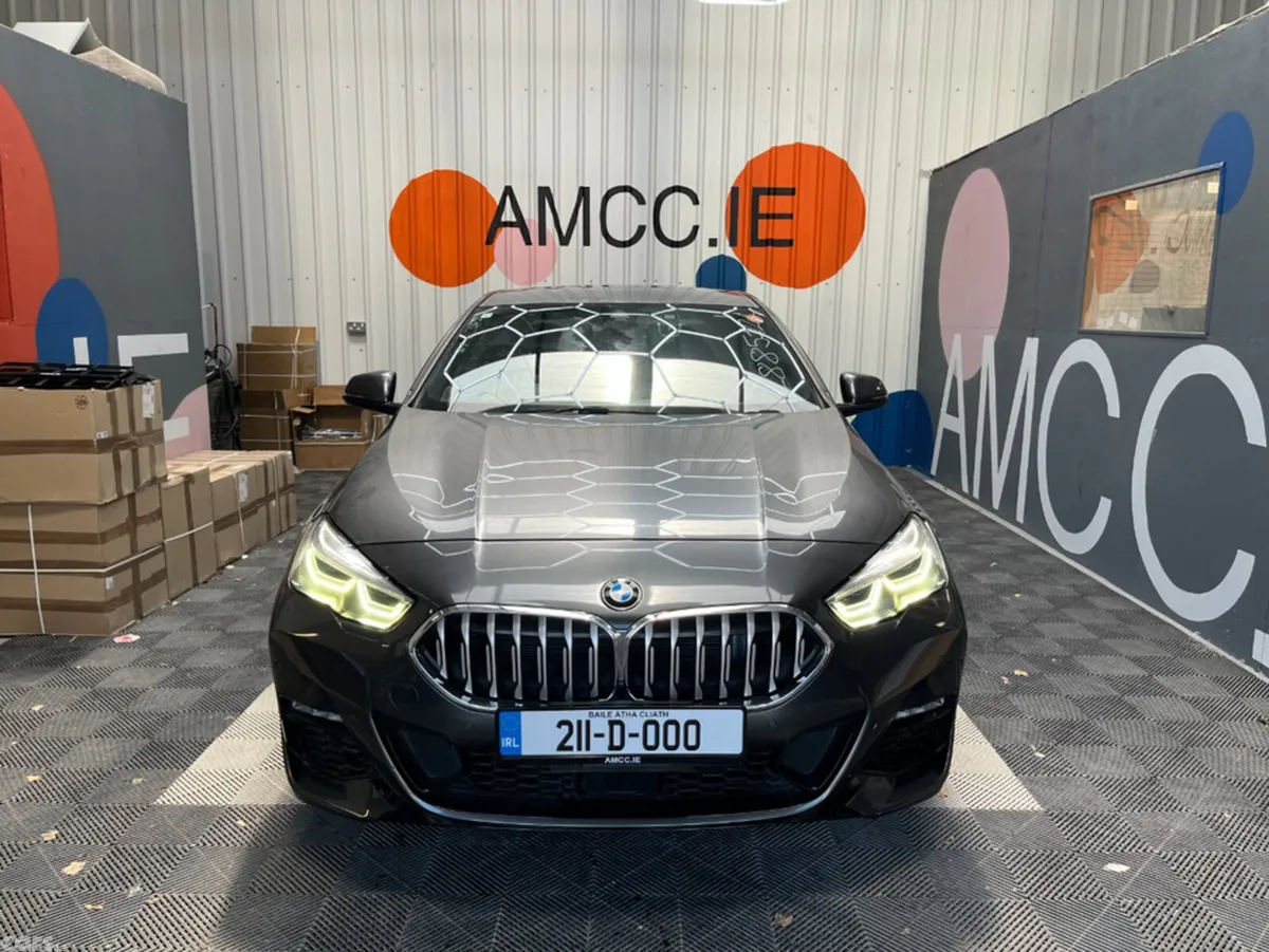 BMW 2-Series Saloon, Diesel, 2021, Black