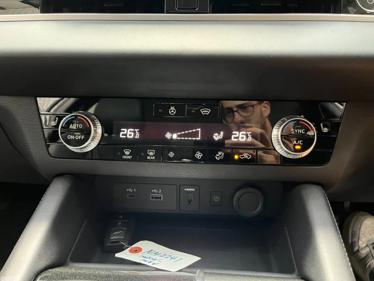 Mitsubishi Outlander SUV, Petrol, 2024, White