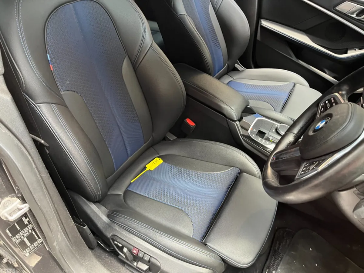 BMW 2-Series Saloon, Diesel, 2021, Black