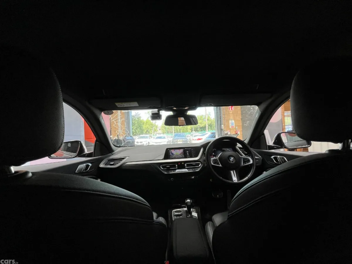 BMW 2-Series Saloon, Diesel, 2021, Black