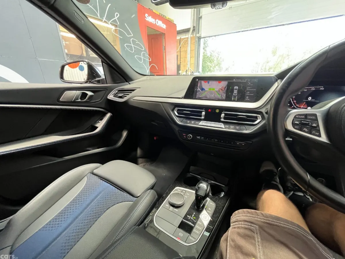BMW 2-Series Saloon, Diesel, 2021, Black