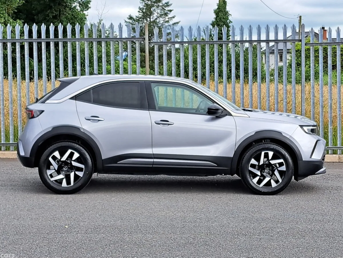 Opel Mokka SUV, Petrol, 2024, Grey