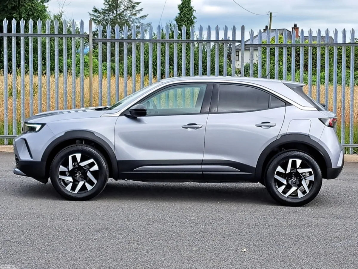 Opel Mokka SUV, Petrol, 2024, Grey