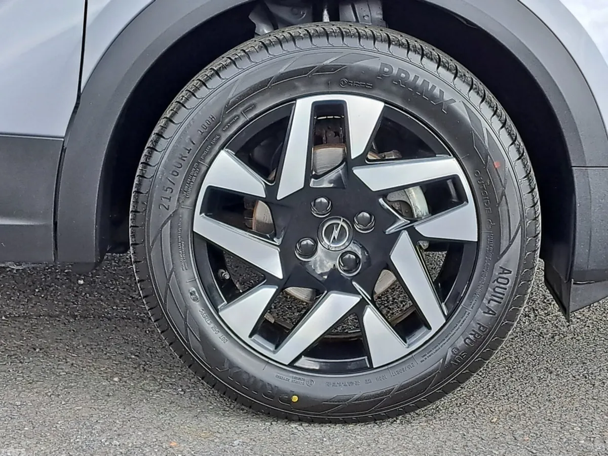 Opel Mokka SUV, Petrol, 2024, Grey