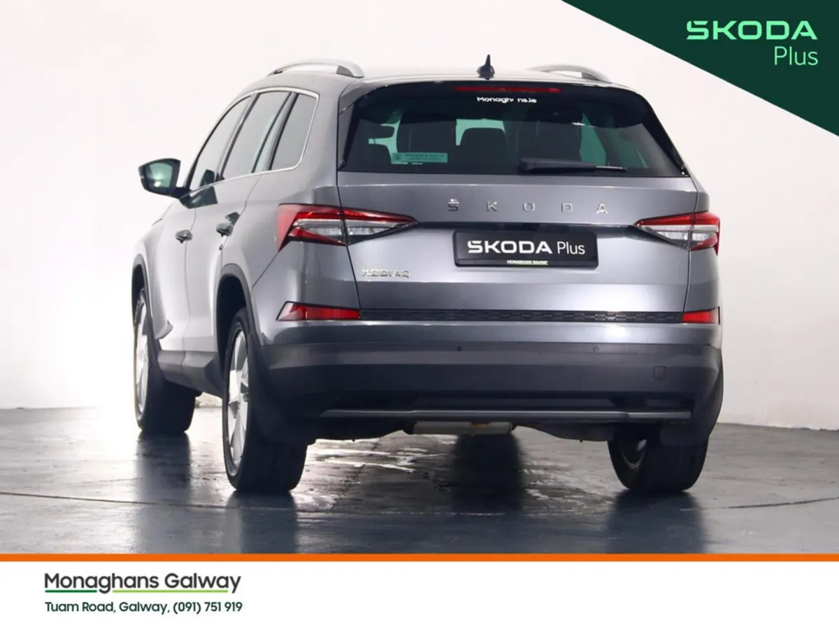 Skoda Kodiaq Estate, Diesel, 2023, Grey