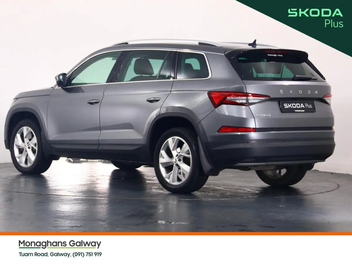 Skoda Kodiaq Estate, Diesel, 2023, Grey