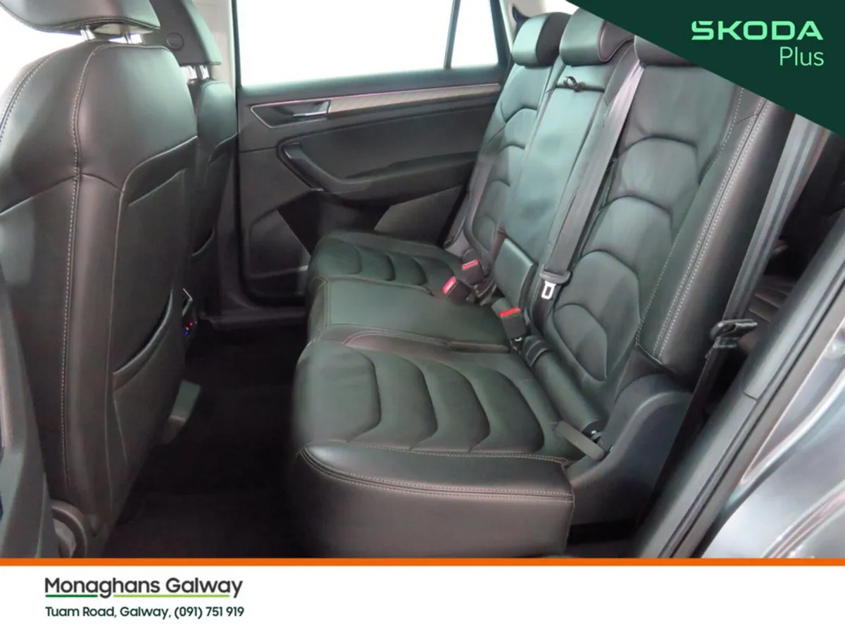 Skoda Kodiaq Estate, Diesel, 2023, Grey