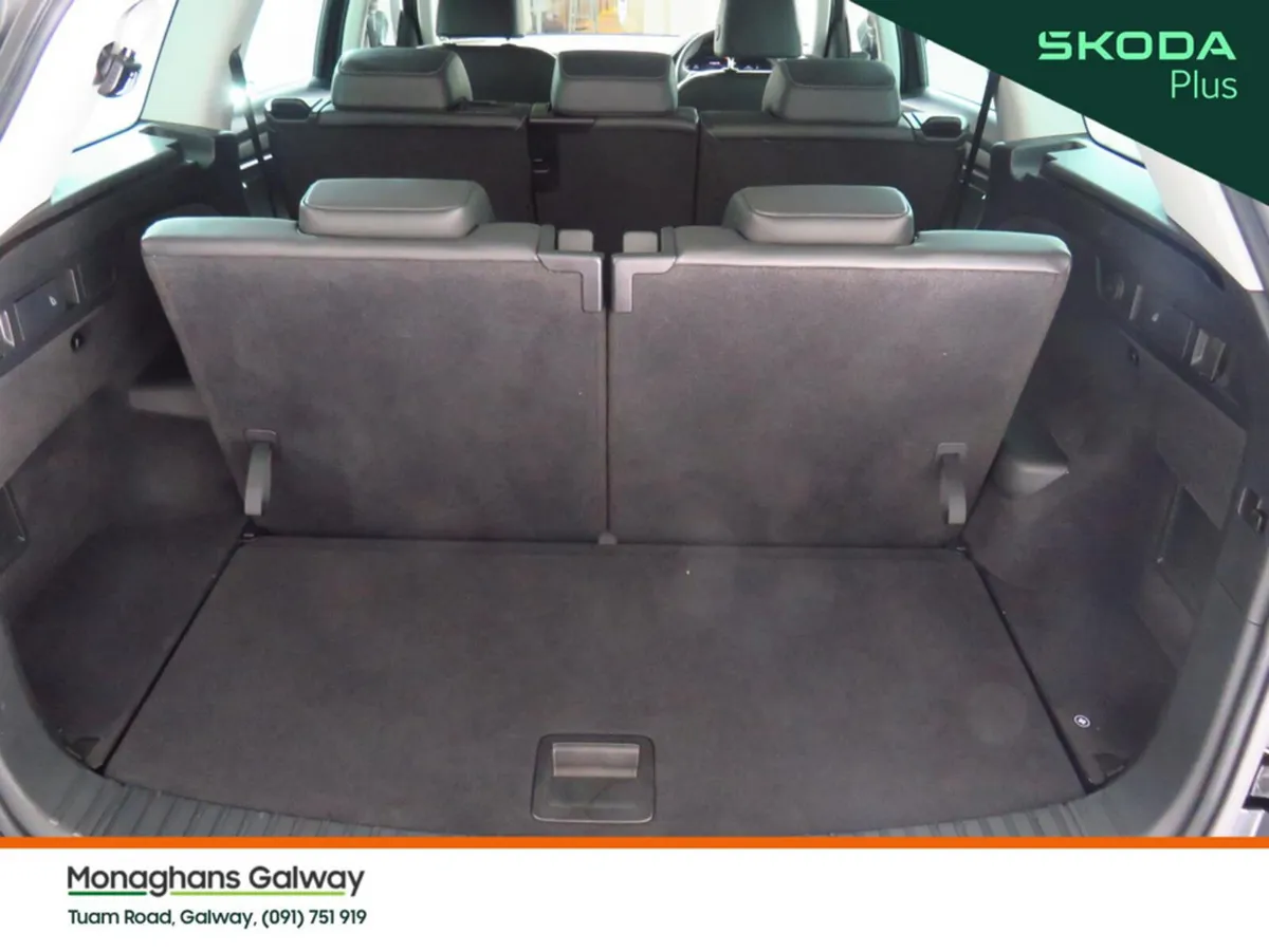 Skoda Kodiaq Estate, Diesel, 2023, Grey