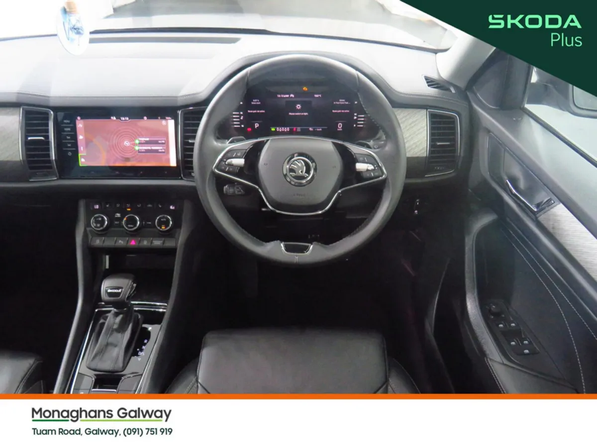Skoda Kodiaq Estate, Diesel, 2023, Grey