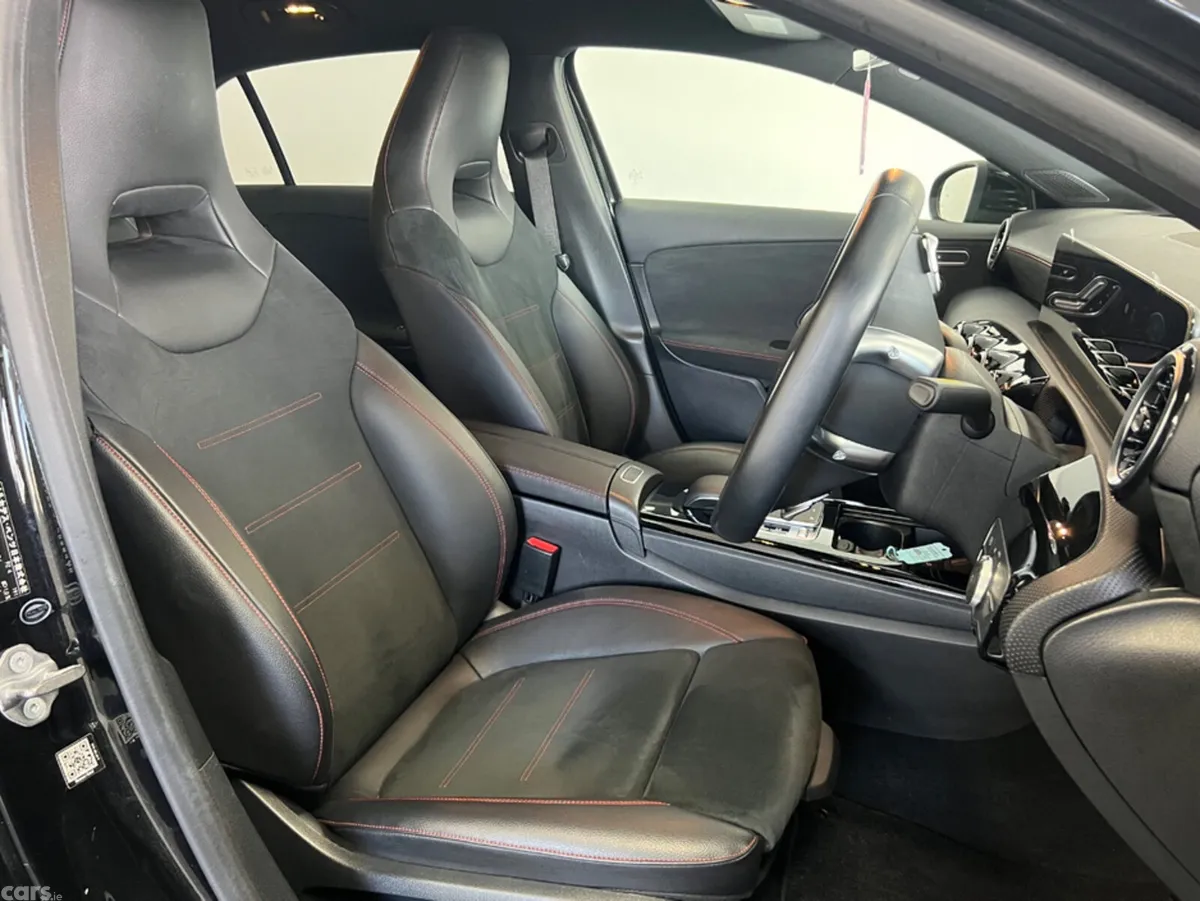 Mercedes-Benz A-Class Hatchback, Petrol, 2018, Black