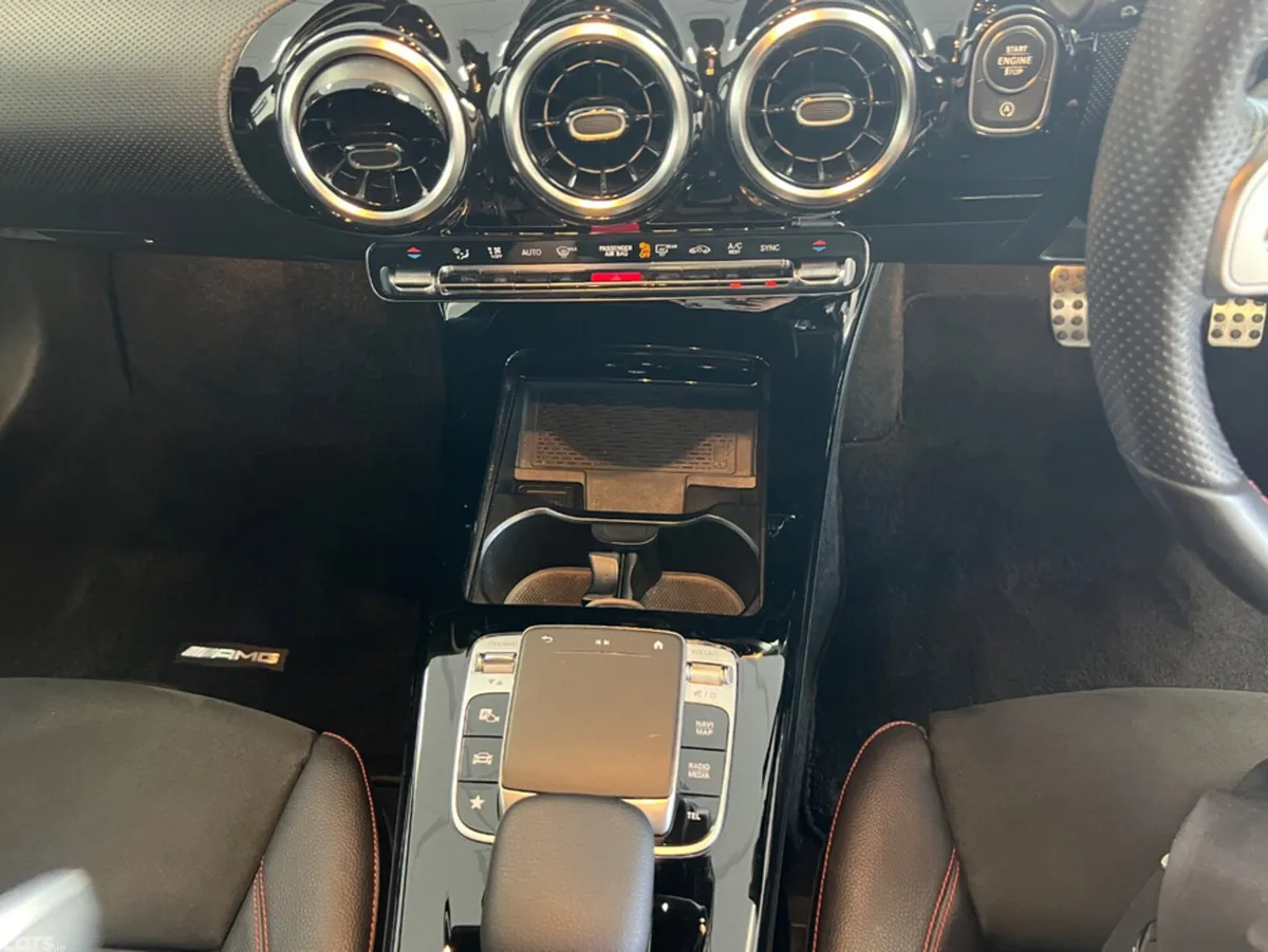 Mercedes-Benz A-Class Hatchback, Petrol, 2018, Black