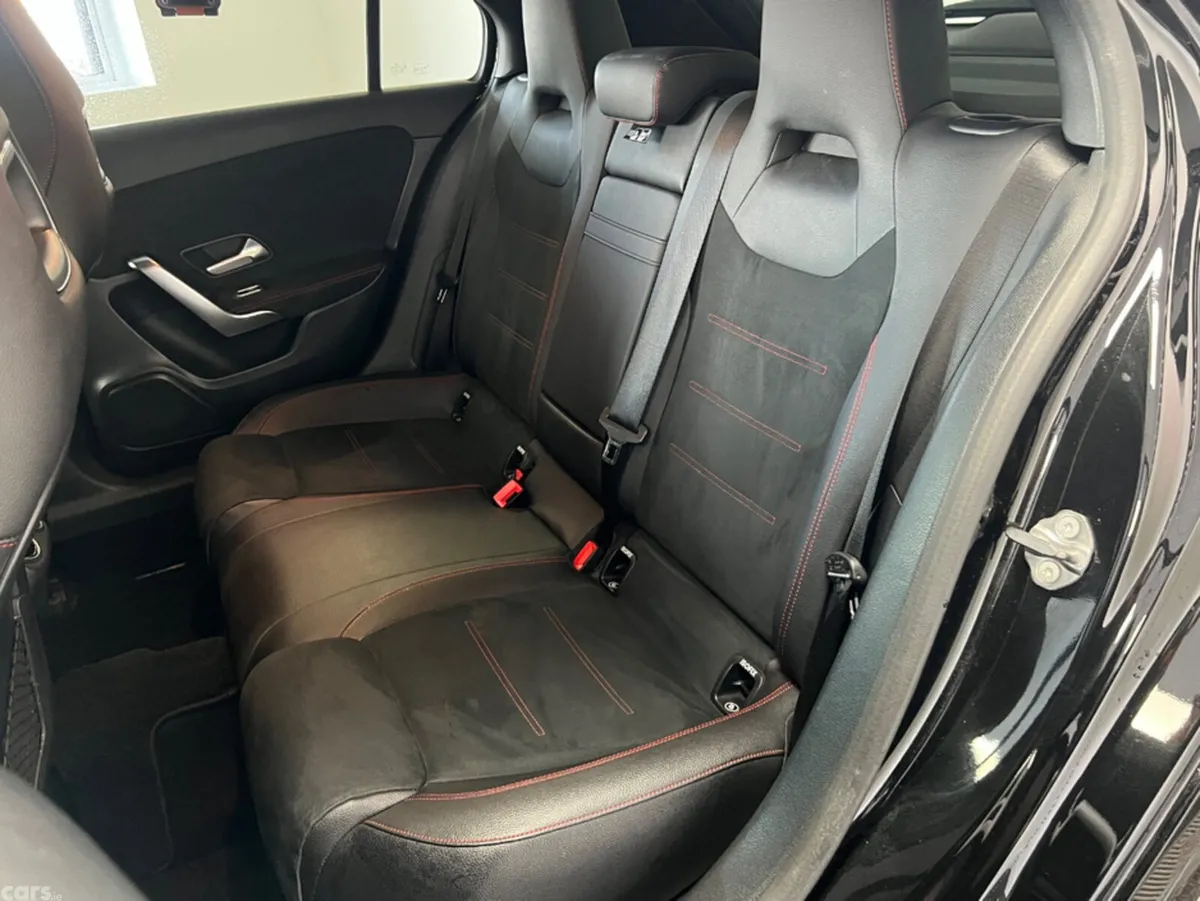 Mercedes-Benz A-Class Hatchback, Petrol, 2018, Black