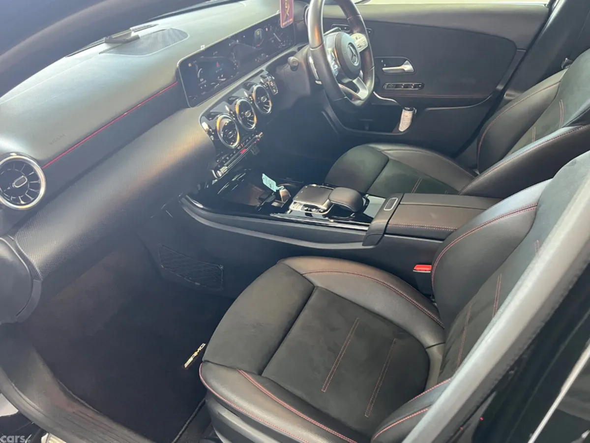 Mercedes-Benz A-Class Hatchback, Petrol, 2018, Black