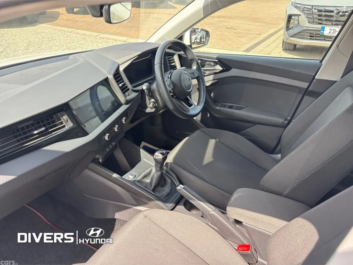Audi A1 Hatchback, Petrol, 2021, White