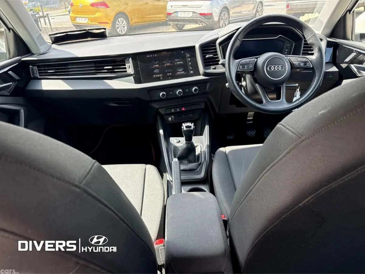 Audi A1 Hatchback, Petrol, 2021, White